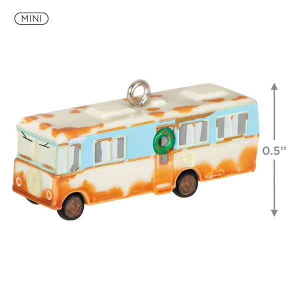 New! National Lampoon's Christmas Vacation Hallmark Keepsake Ornament Eddie's RV - Picture 3 of 5